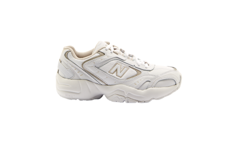 WX452 Sneakers White/Grey