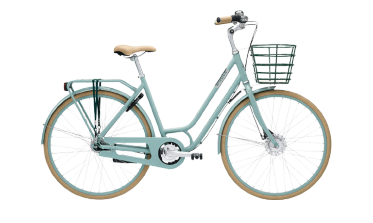 Dame cykel