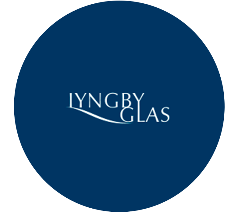 lyngby glas logo
