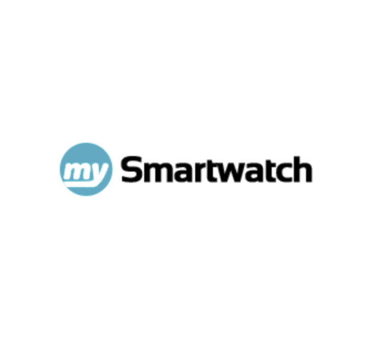 my smart watch logo