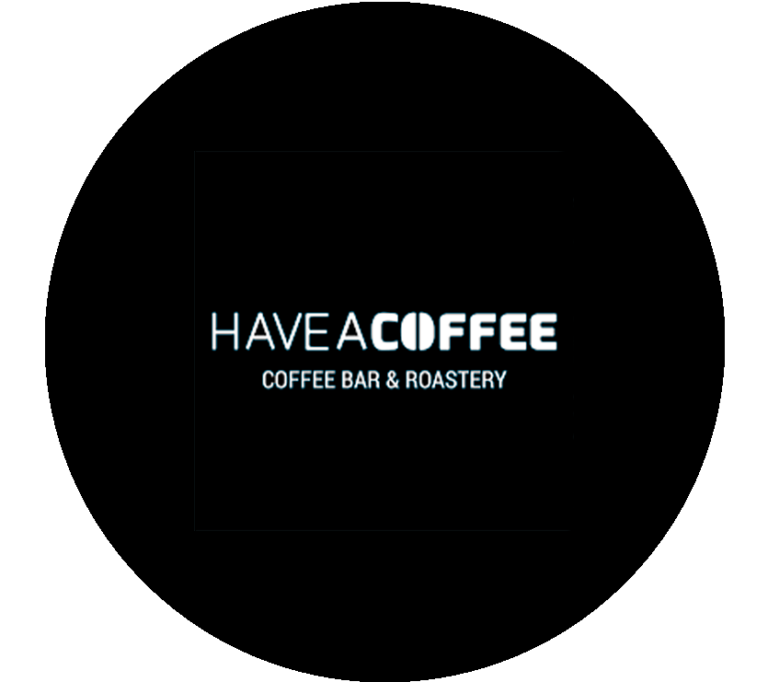 have a coffee logo